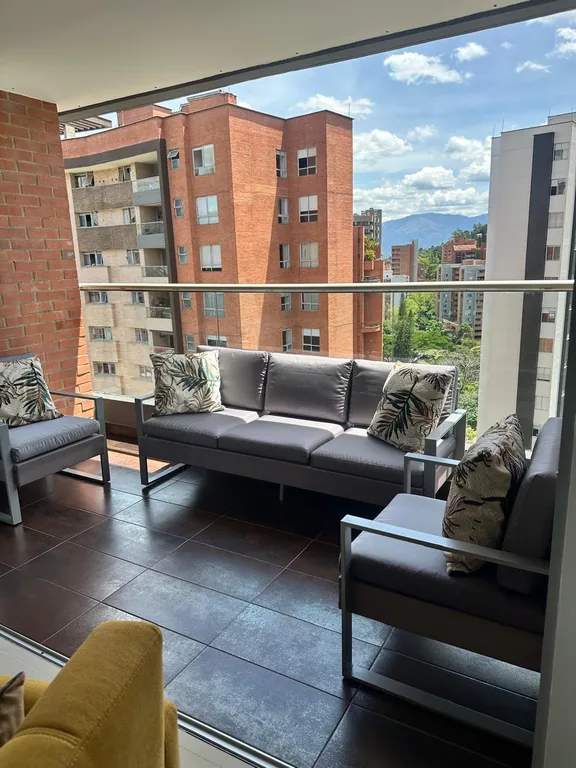 Apartamento en Medellín · El Poblado — foto 22
