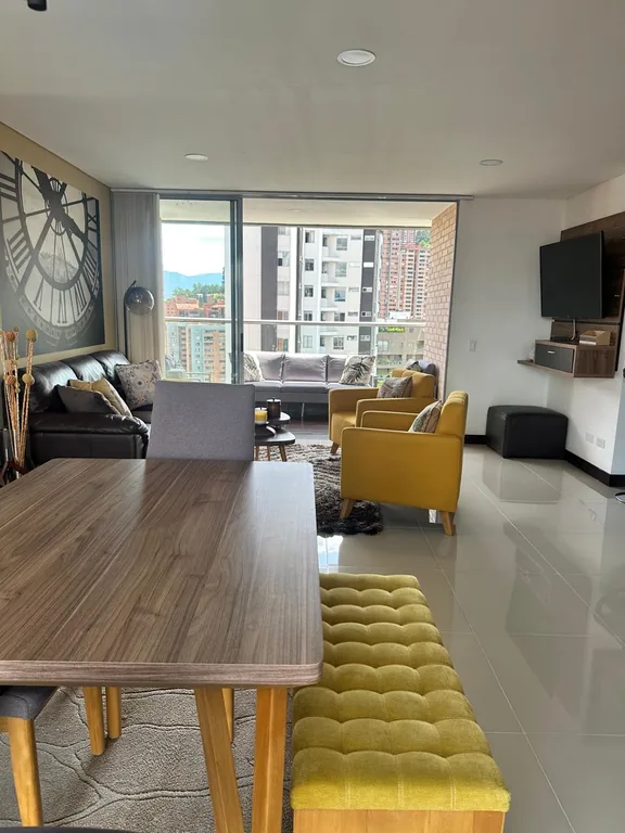 Apartamento en Medellín · El Poblado — foto 23