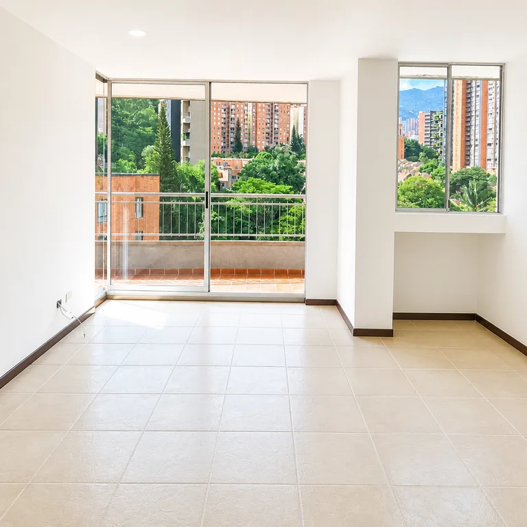 Apartamento en Medellín · Castropol · El Poblado — foto 2