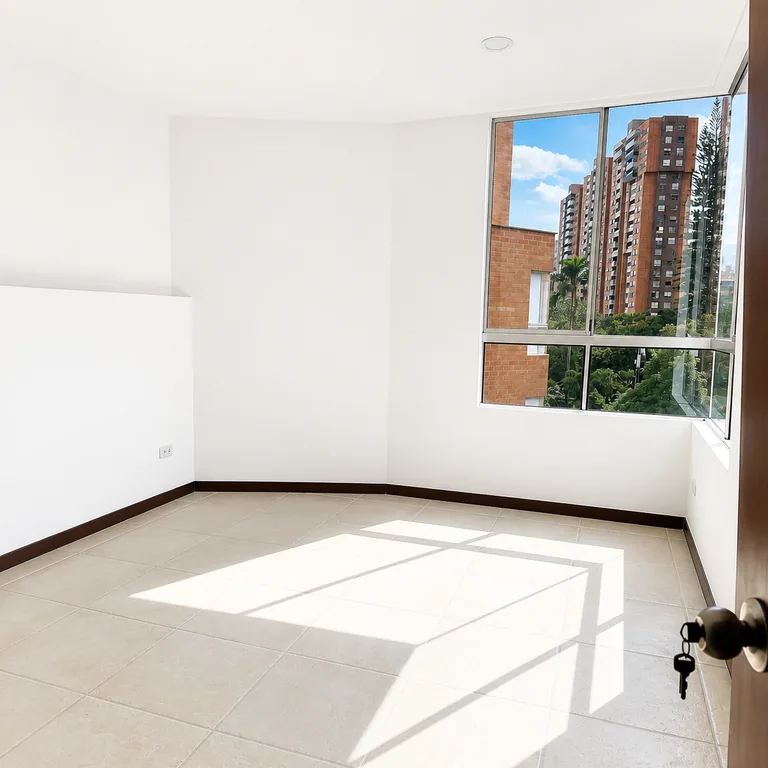 Apartamento en Medellín · Castropol · El Poblado — foto 5