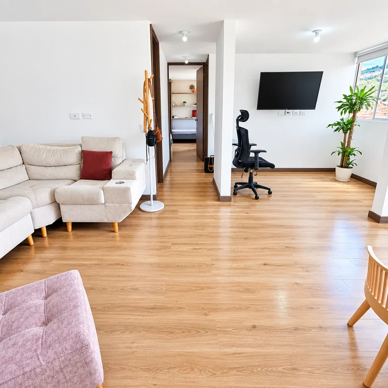 Apartamento en Medellín · Laureles - Estadio — foto 2