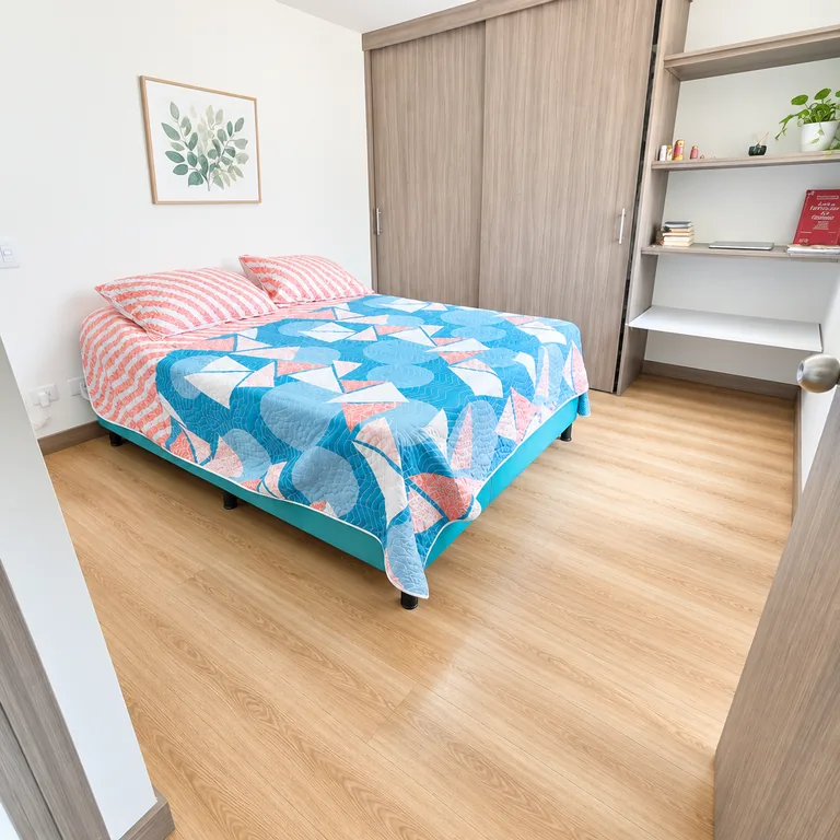 Apartamento en Medellín · Laureles - Estadio — foto 3