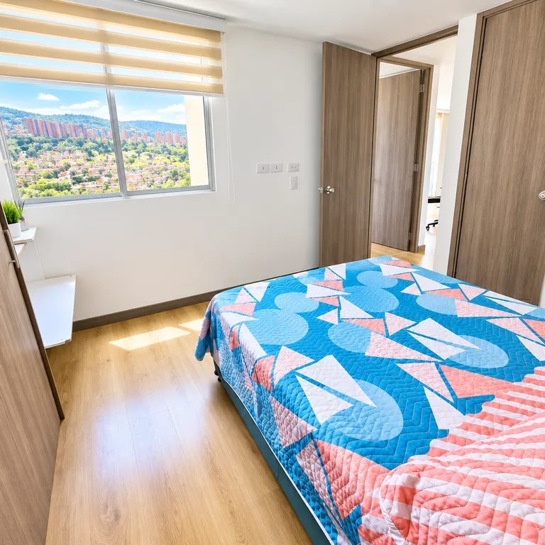 Apartamento en Medellín · Laureles - Estadio — foto 4