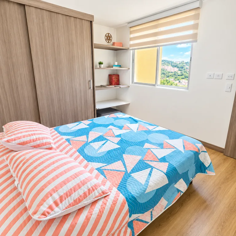 Apartamento en Medellín · Laureles - Estadio — foto 5