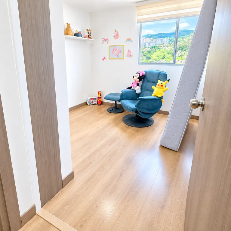 Apartamento en Medellín · Laureles - Estadio — foto 6