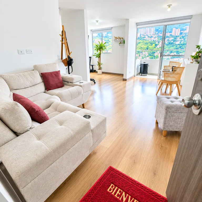 Apartamento en Medellín · Laureles - Estadio — foto 8