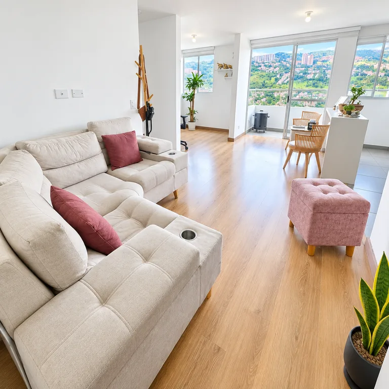 Apartamento en Medellín · Laureles - Estadio — foto 11