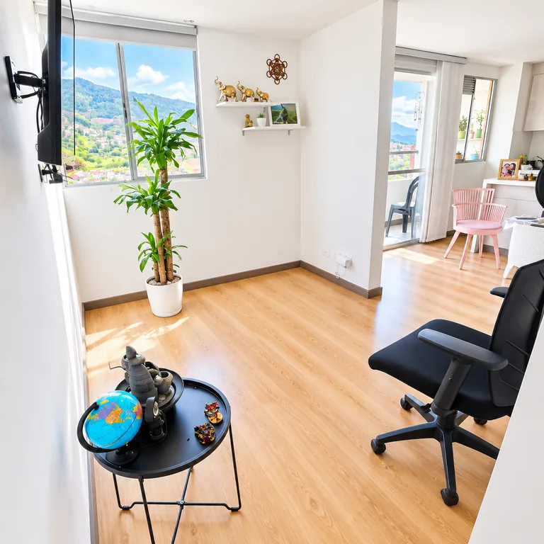 Apartamento en Medellín · Laureles - Estadio — foto 13
