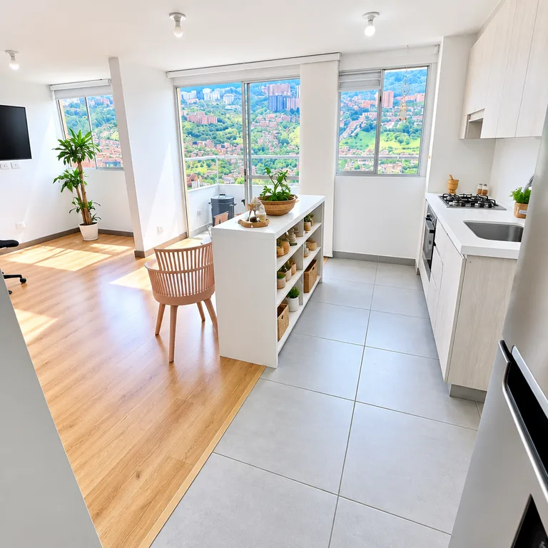 Apartamento en Medellín · Laureles - Estadio — foto 16