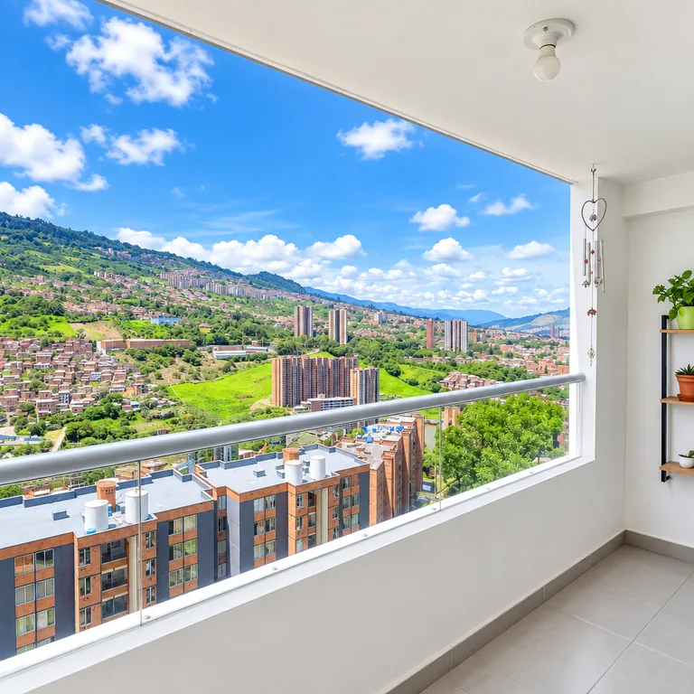 Apartamento en Medellín · Laureles - Estadio — foto 19
