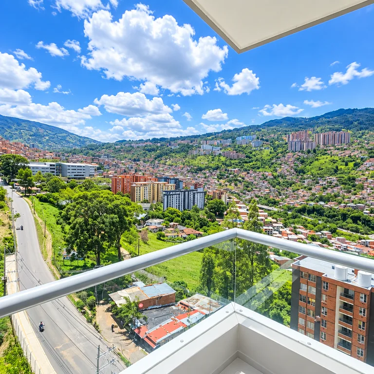 Apartamento en Medellín · Laureles - Estadio — foto 20