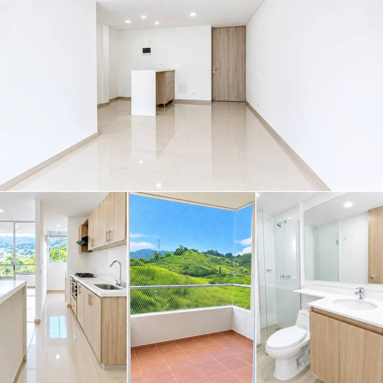 Apartamento en venta en Envigado — Apartamento Envigado
