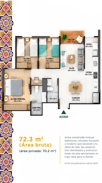 Apartamento en Envigado — foto 19