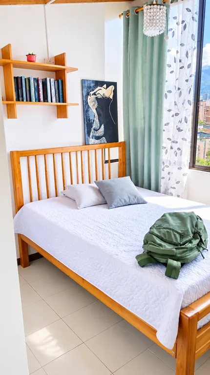 Apartamento en Medellín · La América — foto 5