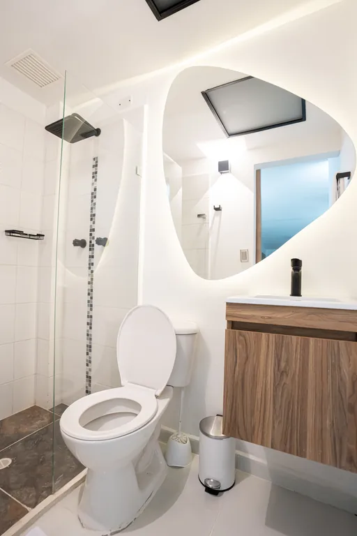 Unidad de alojamiento en Laureles, Medellín — foto 3. Inversión inmobiliaria con operación de rentas cortas en Laureles