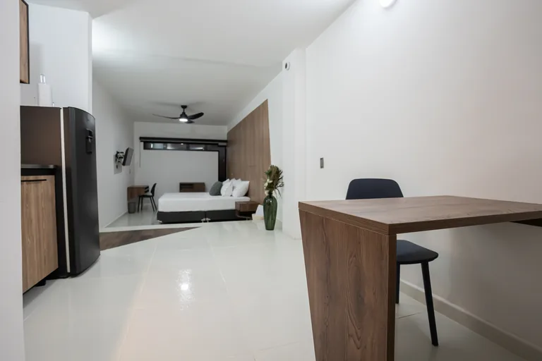 Unidad de alojamiento en Laureles, Medellín — foto 4. Inversión inmobiliaria con operación de rentas cortas en Laureles