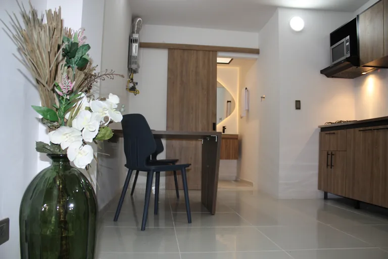 Unidad de alojamiento en Laureles, Medellín — foto 7. Inversión inmobiliaria con operación de rentas cortas en Laureles