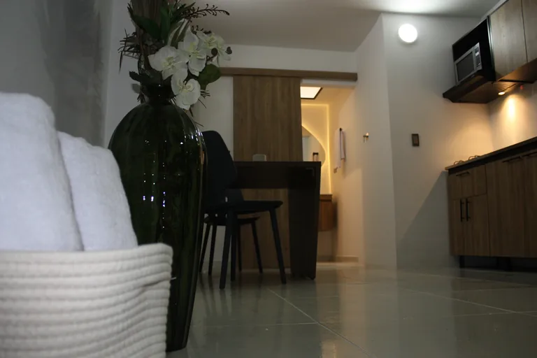 Unidad de alojamiento en Laureles, Medellín — foto 8. Inversión inmobiliaria con operación de rentas cortas en Laureles