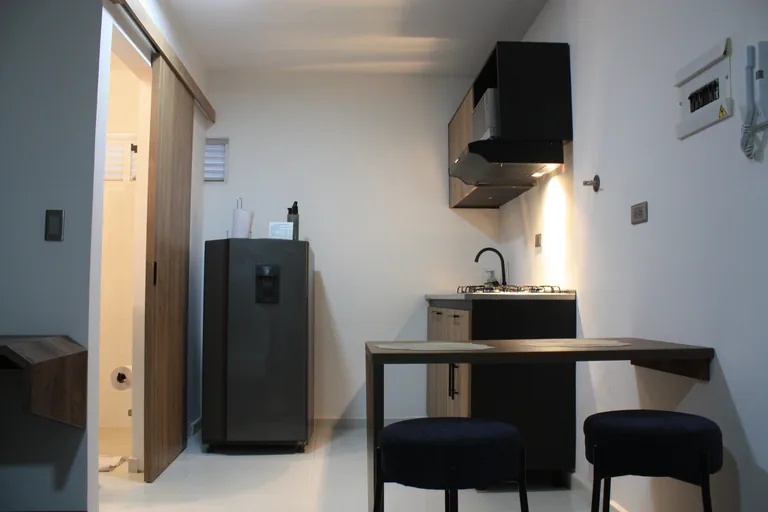 Unidad de alojamiento en Laureles, Medellín — foto 10. Inversión inmobiliaria con operación de rentas cortas en Laureles