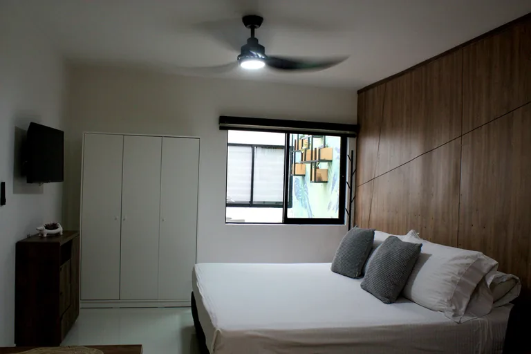 Unidad de alojamiento en Laureles, Medellín — foto 11. Inversión inmobiliaria con operación de rentas cortas en Laureles