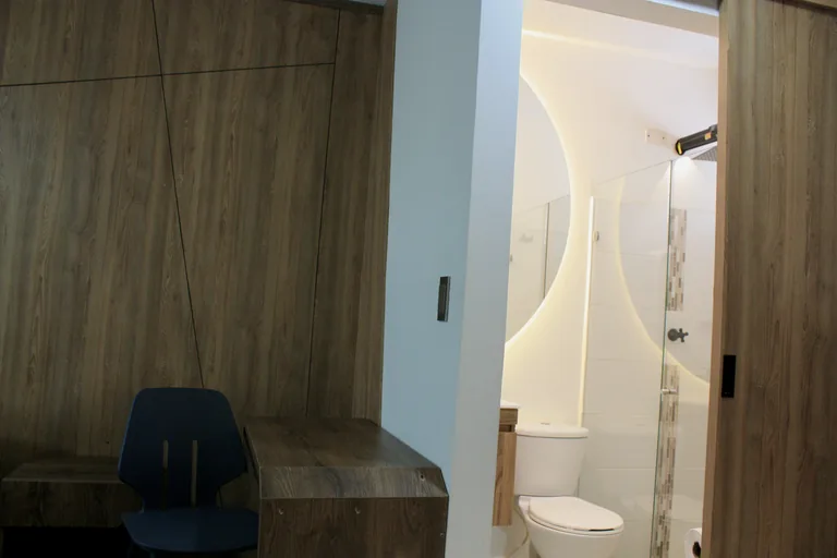 Unidad de alojamiento en Laureles, Medellín — foto 13. Inversión inmobiliaria con operación de rentas cortas en Laureles