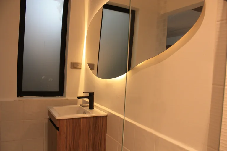 Unidad de alojamiento en Laureles, Medellín — foto 14. Inversión inmobiliaria con operación de rentas cortas en Laureles