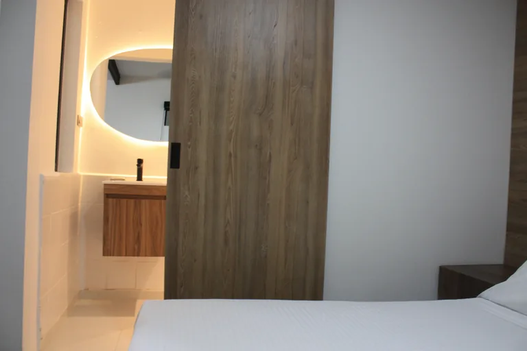 Unidad de alojamiento en Laureles, Medellín — foto 15. Inversión inmobiliaria con operación de rentas cortas en Laureles