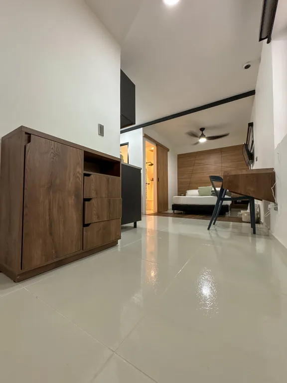 Unidad de alojamiento en Laureles, Medellín — foto 16. Inversión inmobiliaria con operación de rentas cortas en Laureles