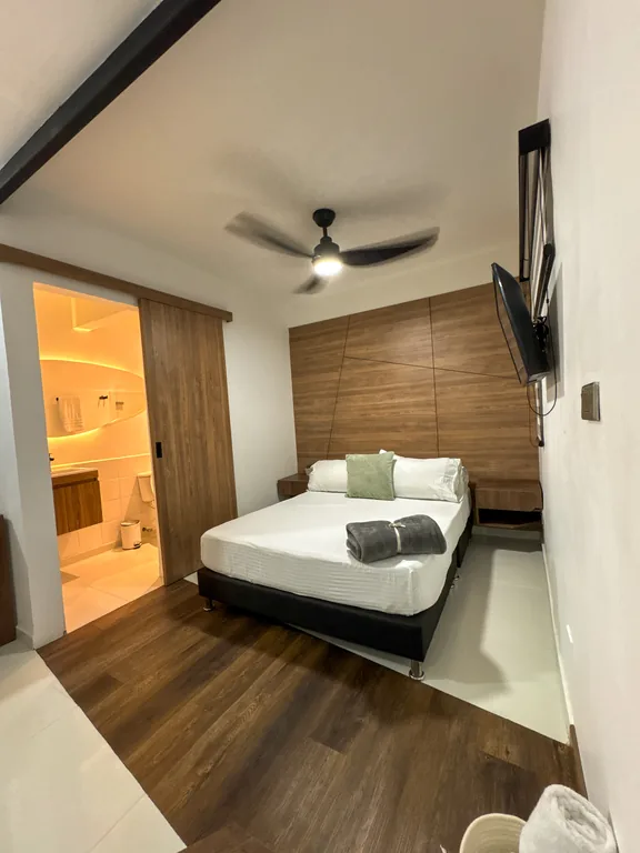 Unidad de alojamiento en Laureles, Medellín — foto 17. Inversión inmobiliaria con operación de rentas cortas en Laureles