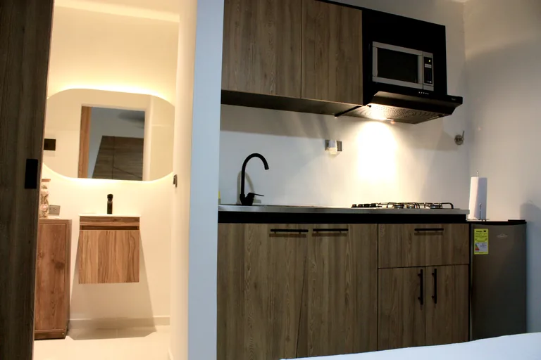 Unidad de alojamiento en Laureles, Medellín — foto 27. Inversión inmobiliaria con operación de rentas cortas en Laureles