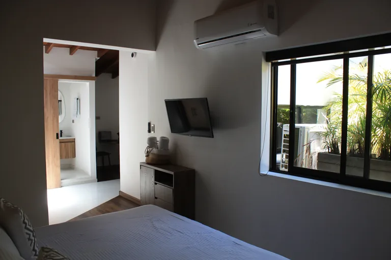 Unidad de alojamiento en Laureles, Medellín — foto 33. Inversión inmobiliaria con operación de rentas cortas en Laureles
