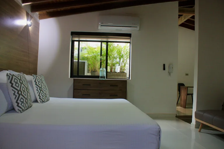 Unidad de alojamiento en Laureles, Medellín — foto 41. Inversión inmobiliaria con operación de rentas cortas en Laureles
