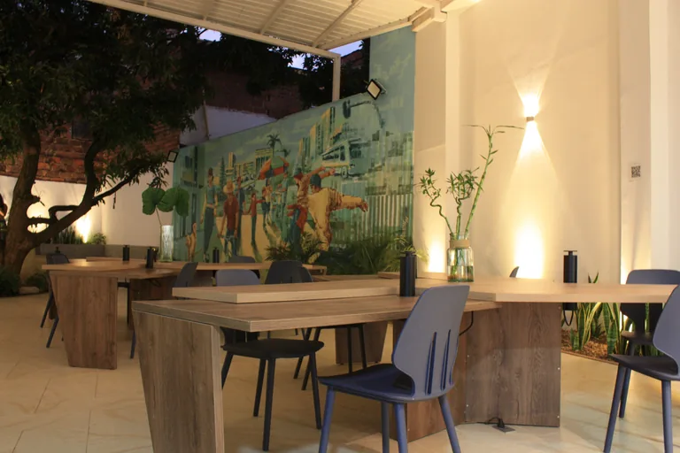 Coworking en Laureles, Medellín — foto 3. Inversión inmobiliaria con operación de rentas cortas en Laureles