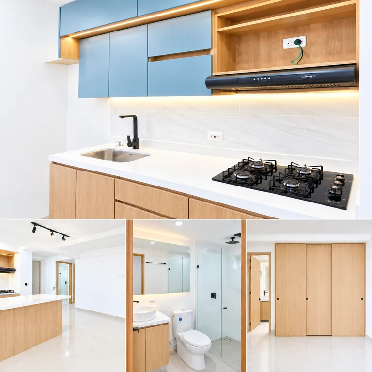 Apartamento en venta en Caldas — Apartamento en caldas
