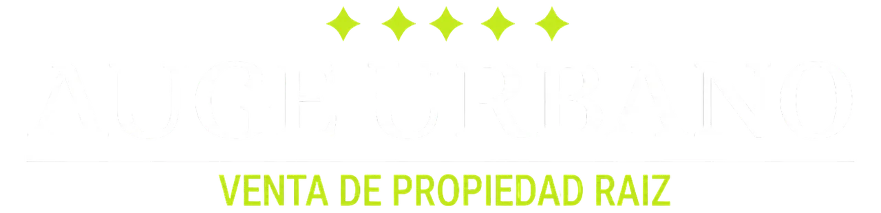 Auge Urbano — Venta de propiedad raíz