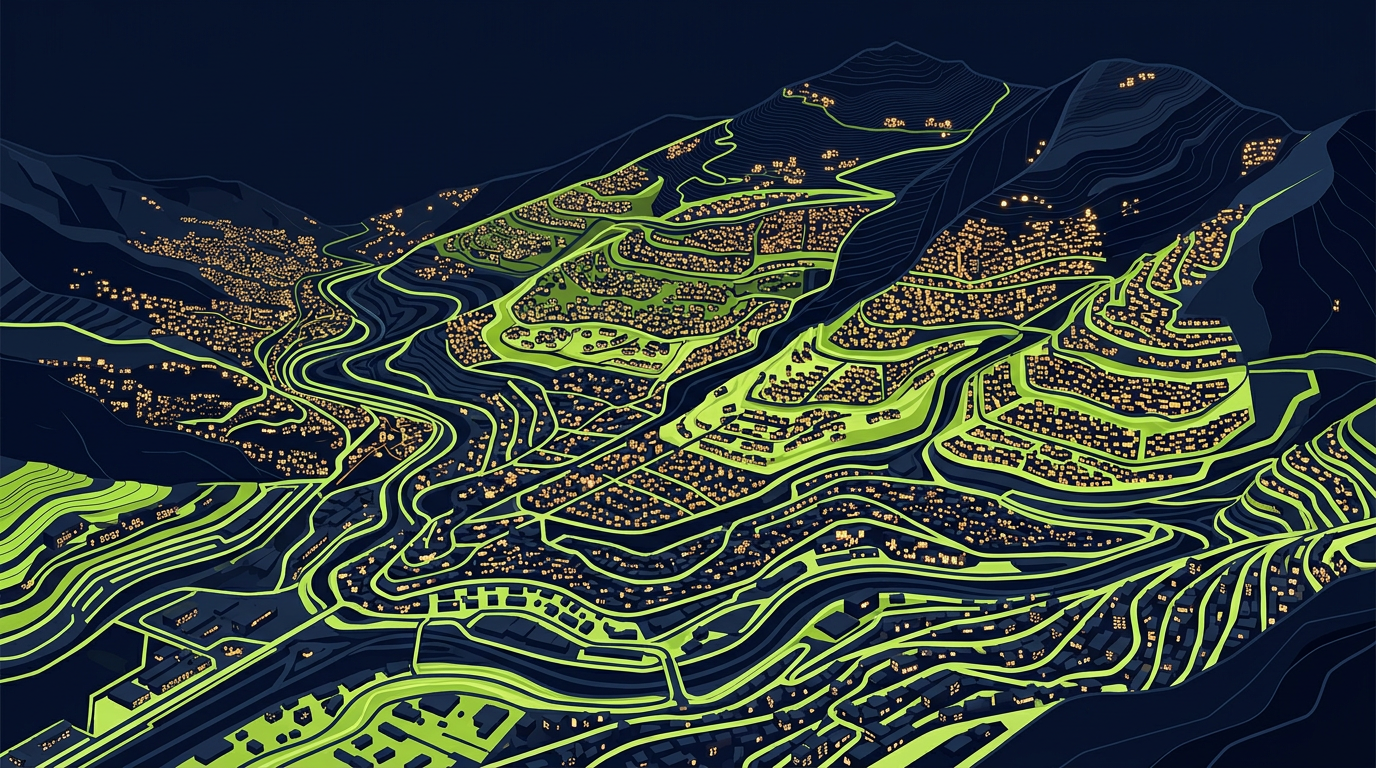 Inversión inmobiliaria y contexto urbano: estrato y plusvalía en Medellín.