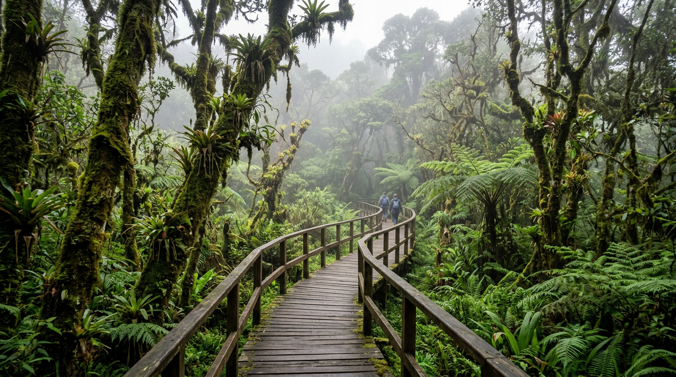 Arquitectura moderna y plaza cultural; Parque de los Deseos Medellín.
