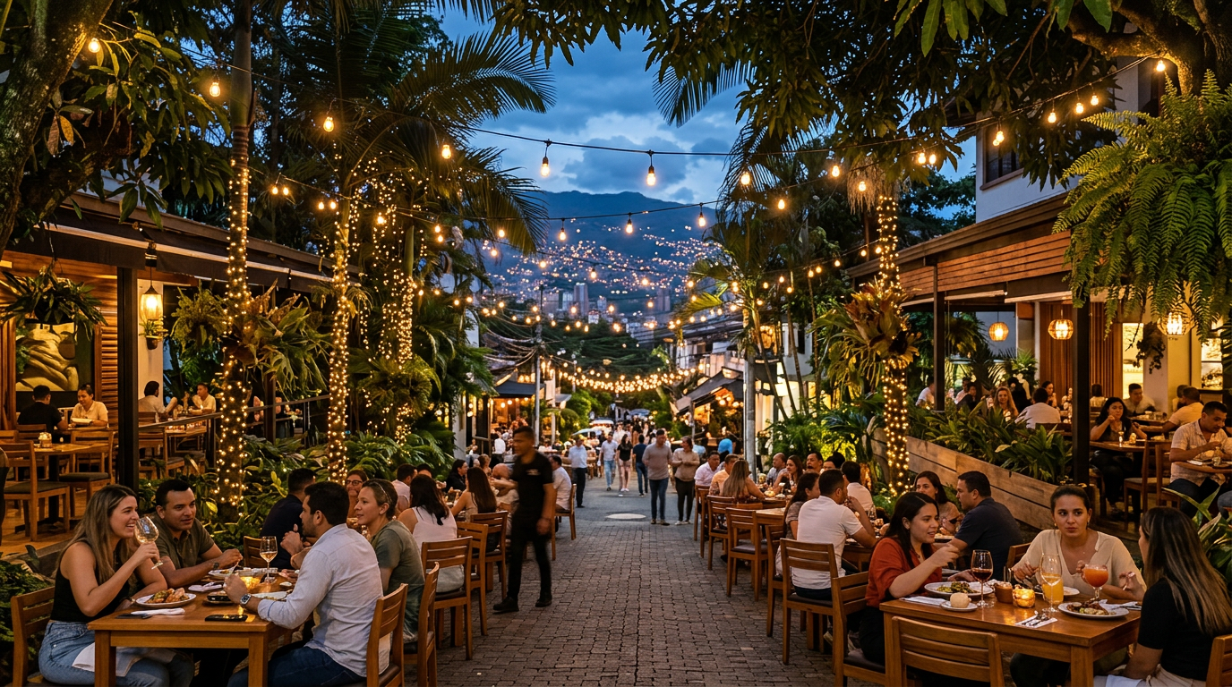 Lago embalse montañas verdes; naturaleza en el Oriente antioqueño.